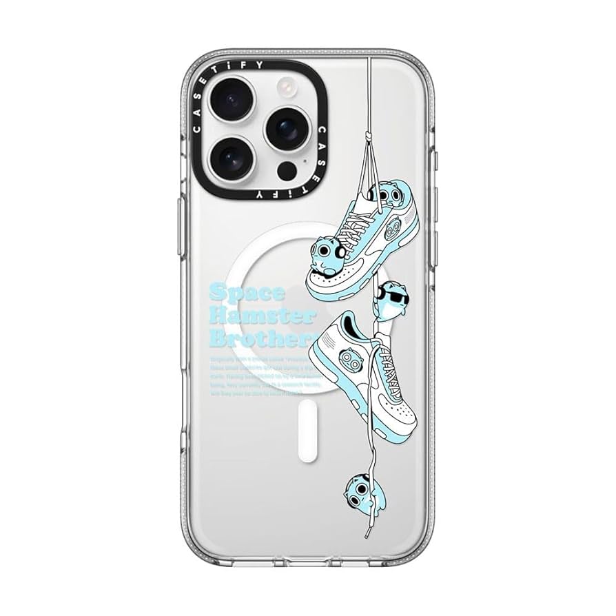 casetify iPhone16promax クリアケース　MagSafe対応 Amazon.co.jp: CASETiFY クリア MagSafe 対応 iPhone 16 Pro Max